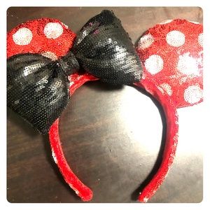 minnie mouse ears